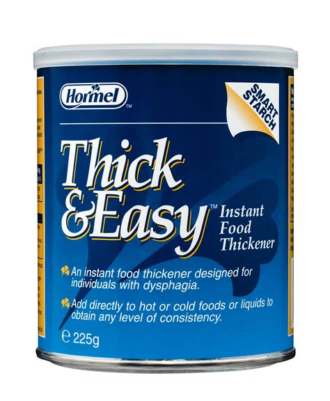 thick and easy rossmann